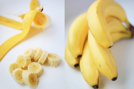 Солнечный смузи с бананом, ананасом и кардамоном: шаг 2
