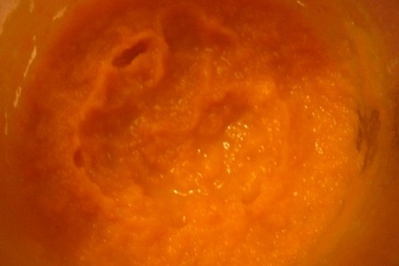 Морковный суп-пюре с яблоками к посту: шаг 7