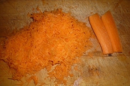 Смузи с морковью: шаг 2