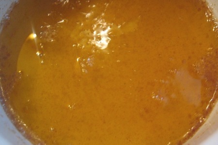 Картофельно-сырные ньокки,жаренные в растительном масле с чили: шаг 1