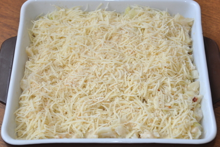 Капуста, запеченная с сыром (сhoux gratinés) - фм : шаг 7