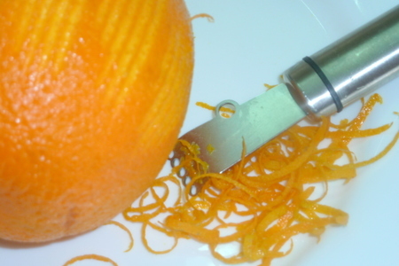 Морковно-апельсиновый суп "находка для жаркого полдня": шаг 2