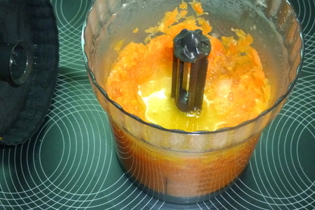 Морковно-апельсиновый суп "находка для жаркого полдня": шаг 5