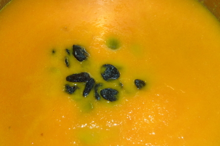 Морковно-апельсиновый суп "находка для жаркого полдня": шаг 6