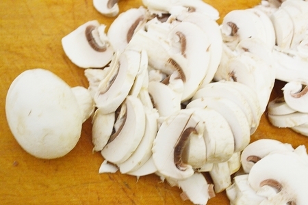 Мини-чебуреки с грибами: шаг 3