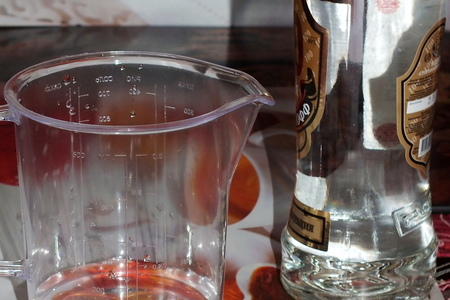 Яблочный мартини со специями: шаг 2