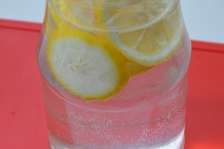 Ванильный лимонад: шаг 2