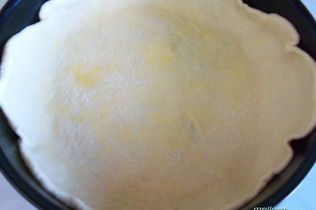 Катлы-паштет (слоеный пирог) с джемом: шаг 5