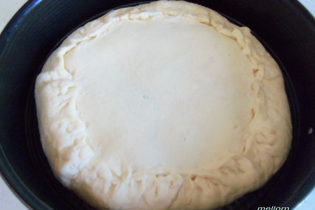Катлы-паштет (слоеный пирог) с джемом: шаг 8