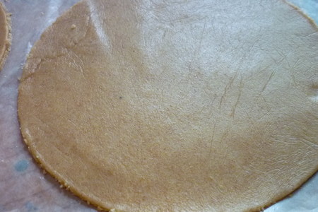 Нежный творожный торт с заварным кремом,со взбитыми сливками и желейным покрытием (есть повод!): шаг 2