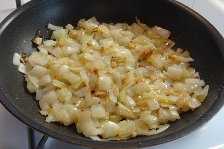 Картофель с хвостами: шаг 2