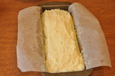 Картофельный рулет с шампиньонами, сыром и луком: шаг 7
