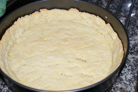 Пирог с болгарским перцем и цуккини.: шаг 1