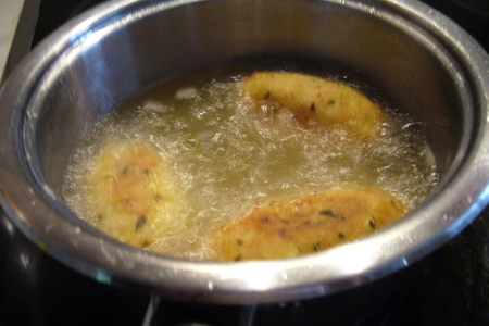 Рыбно-картофельные крокеты: шаг 7