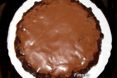 Торт «нэмесис шоколад»: шаг 7