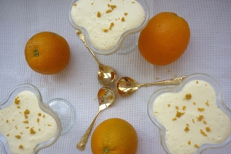 Десерт творожно-апельсиновый для катюши(к/с кухня): шаг 6
