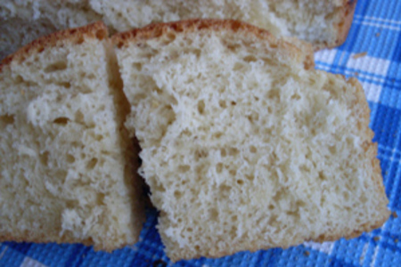 Домашний хлеб с розмарином: шаг 9