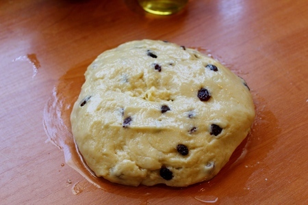 Печенье на оливковом масле .: шаг 6