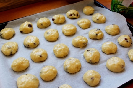 Печенье на оливковом масле .: шаг 7
