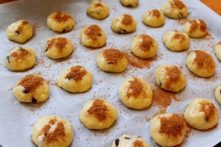 Печенье на оливковом масле .: шаг 8