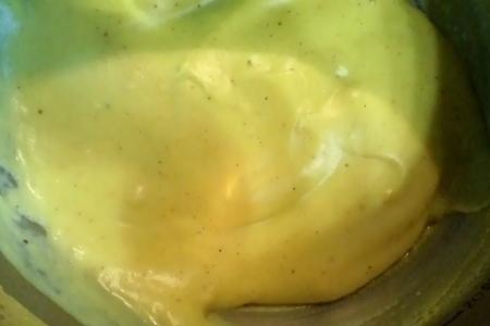 Лосось запеченный с грецкими орехами; под соусом с "айдиго" для светочки (sweta1)!   : шаг 3