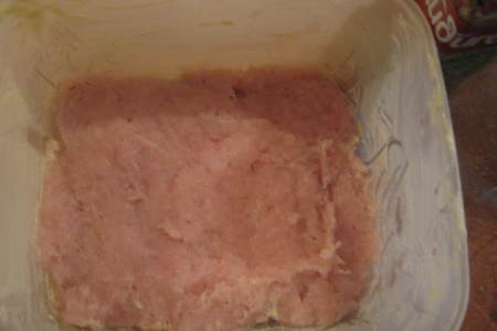 Куриное суфле с морковью в микроволновке за 6 минут !: шаг 5