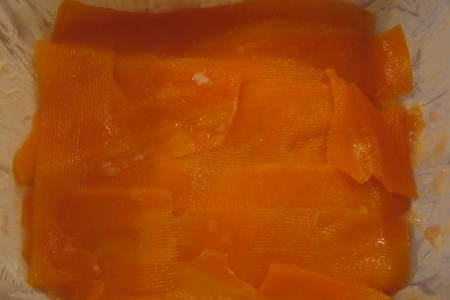 Куриное суфле с морковью в микроволновке за 6 минут !: шаг 7