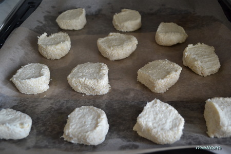 Сметано-сырное печенье с кунжутом: шаг 7