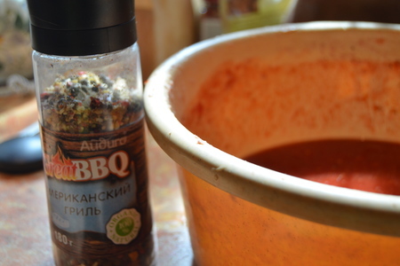 Нежные тефтели с творогом в пикантном томатном соусе: шаг 4