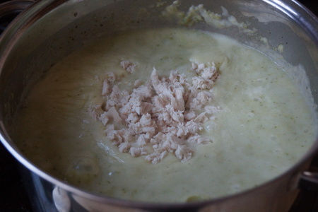 Крем-суп из брокколи: шаг 15