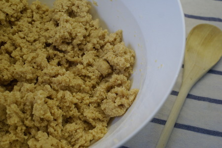 Печенье из арахисового масла : шаг 5
