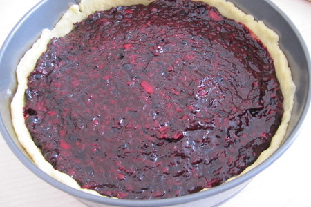 Пирог из ягод: шаг 15