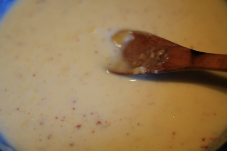 Мусака с говядиной, баклажанами и классическим соусом "бешамель": шаг 5