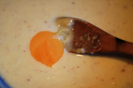 Мусака с говядиной, баклажанами и классическим соусом "бешамель": шаг 6