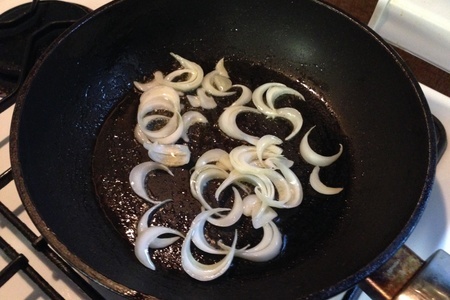 Говядина в устричном соусе с лапшой: шаг 5