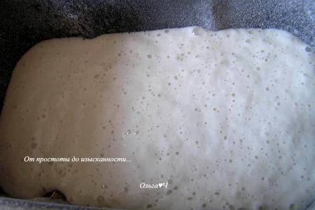 Томатный хлеб с маслинами и овсяными отрубями: шаг 4