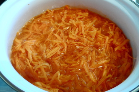 Суп пюре из моркови с сыром.: шаг 2
