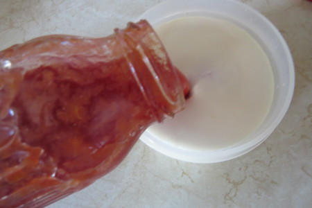 Крем-суп из пастернака с томатно-сливочным мороженым и креветками: шаг 1