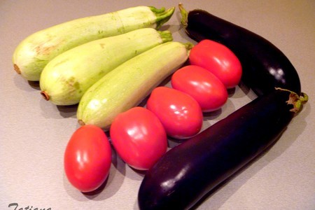 Фаршированные овощи,под томатно-йогуртовым соусом: шаг 1
