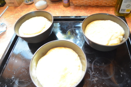 Камбала в сырном суфле: шаг 3