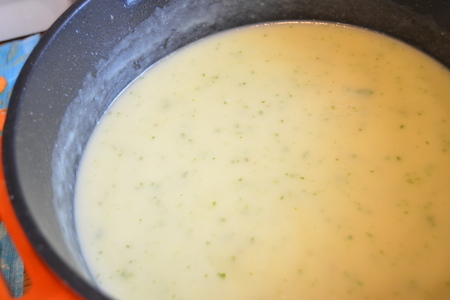 Крем-суп из кабачка : шаг 4