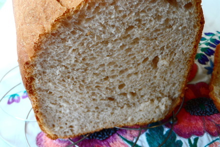 Хлеб на йогурте.(для хлебопечки): шаг 1
