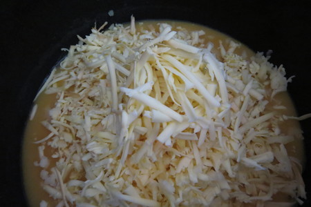 Сырный суп-пюре: шаг 4