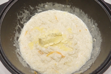 Рисово-пшенная каша с квашеной капустой: шаг 9
