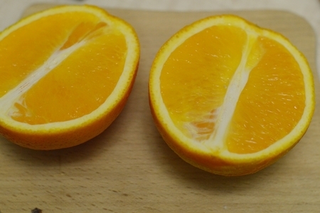 Велюте из моркови с имбирем и апельсином.: шаг 2