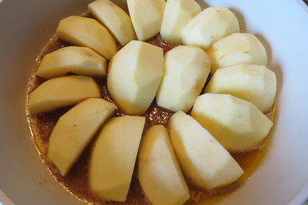 Яблочный пирог «татен»: шаг 5