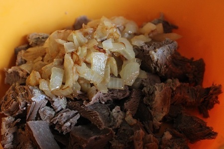 Картофельная запеканка с говядиной: шаг 5