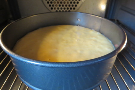 Бисквитное пирожное  «картошка»: шаг 3