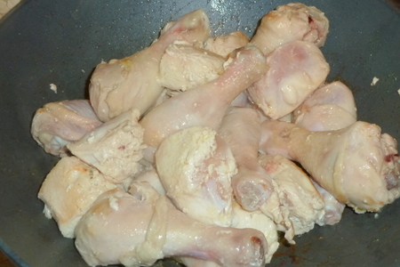 Цыпленок по-анконски: шаг 3
