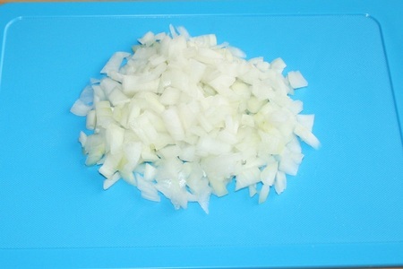 Картофельные лепешки со шпинатно-сырной начинкой: шаг 12